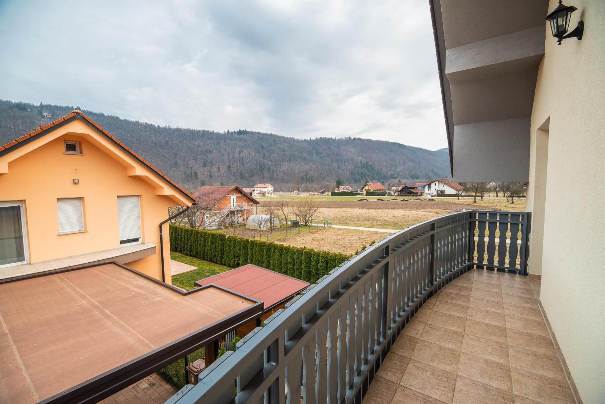Apartment Zelimlje Škofljica Exterior foto