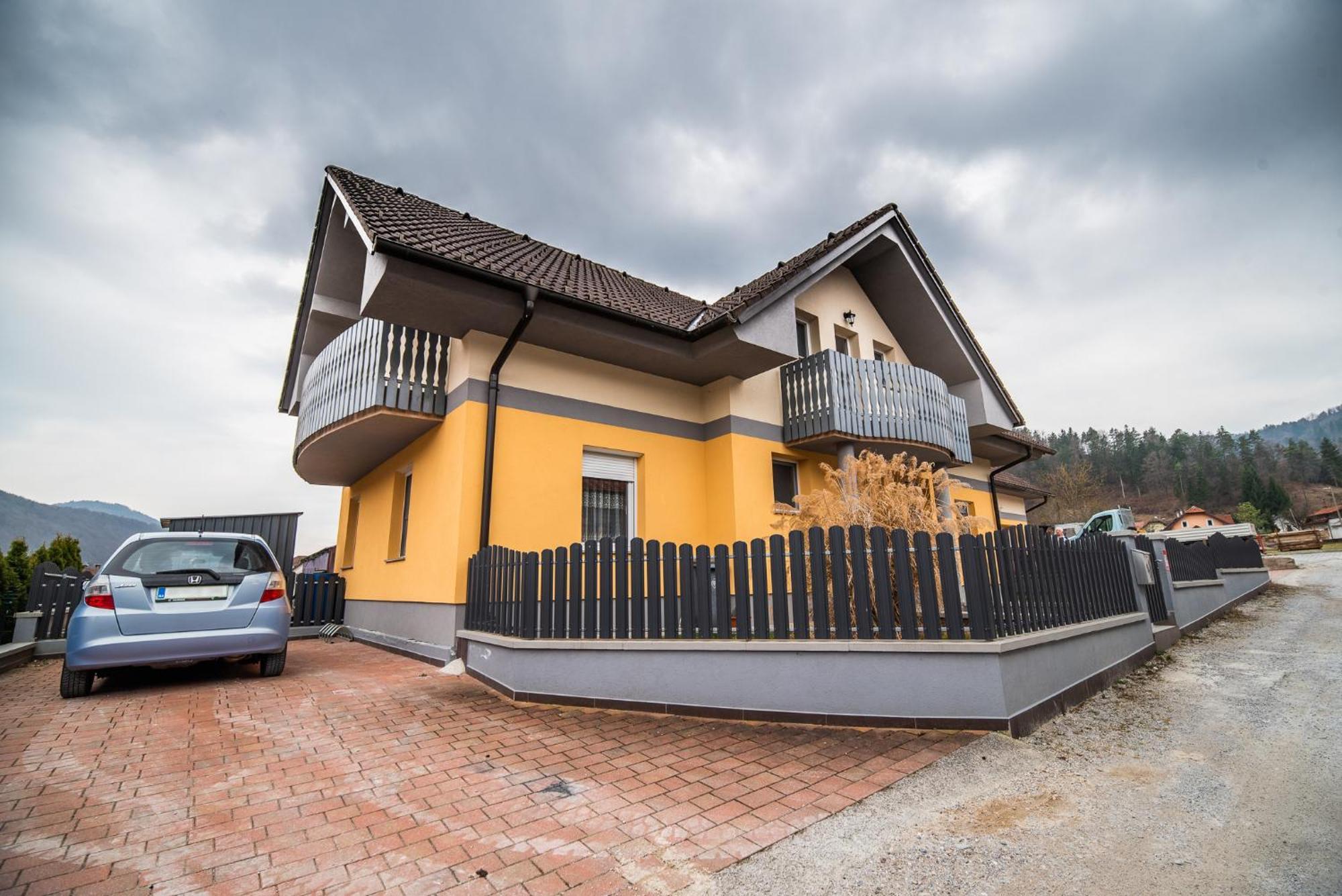 Apartment Zelimlje Škofljica Exterior foto